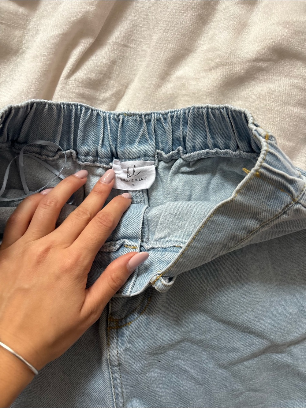 Denim Set - Picture 4 of 6